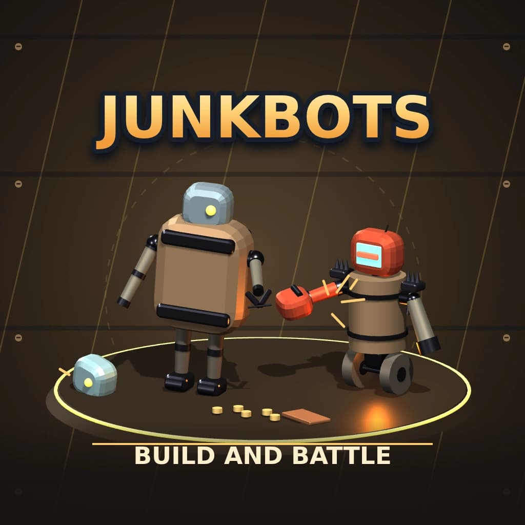 Junkbots